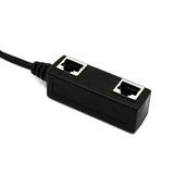 Simple Ethernet Extension Cable Adapter