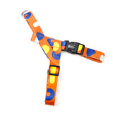Pet leash cat chest strap