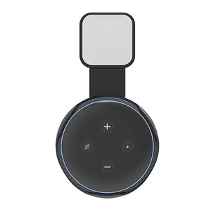 Smart speaker bracket wall plug