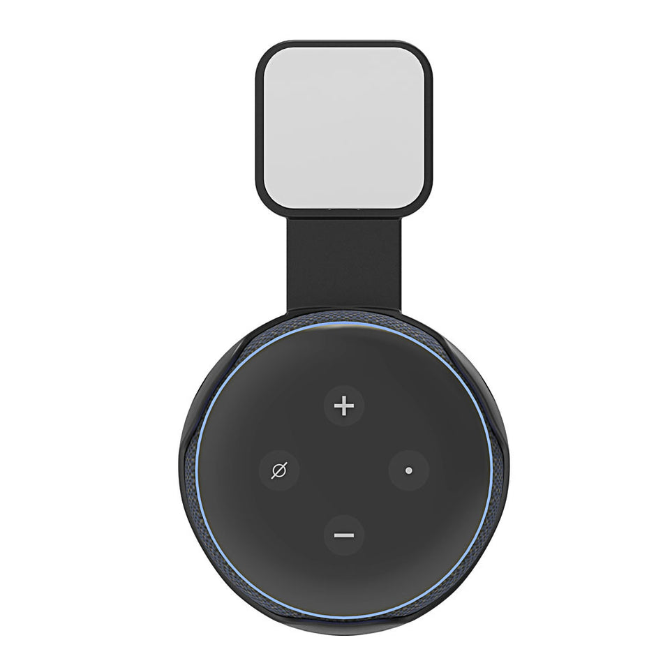 Smart speaker bracket wall plug