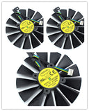 GPU P104-100 4G graphics cooling fan T129215SM