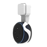Smart speaker bracket wall plug
