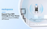 WiFi Extender Home WiFi Booster Dual-band Wireless Extension Supports Multiple Devices