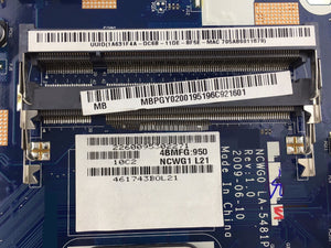 5517 Laptop Motherboard