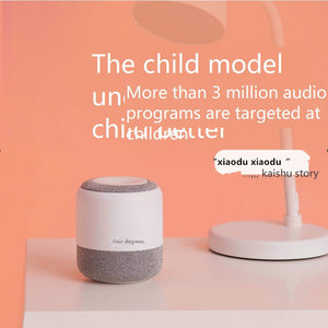 Xiaodu Smart Speaker Artificial Voice Control Assistant