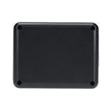 PC Computer ATX SATA HDD Power Supply Tester LED Indication 20 24pin PSU Diagnostic Tool testing for Anode Cathode 12V 5V 3.3V