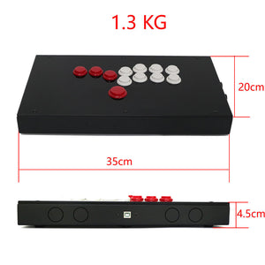 Full Button Game Console Handle