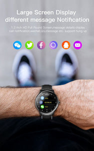 Newest smart watch SN80 fashion watch fitness tracker