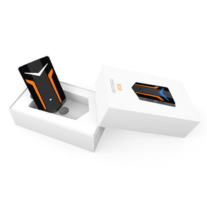 Docking station on screen