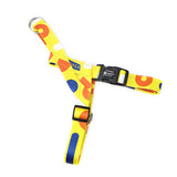 Pet leash cat chest strap