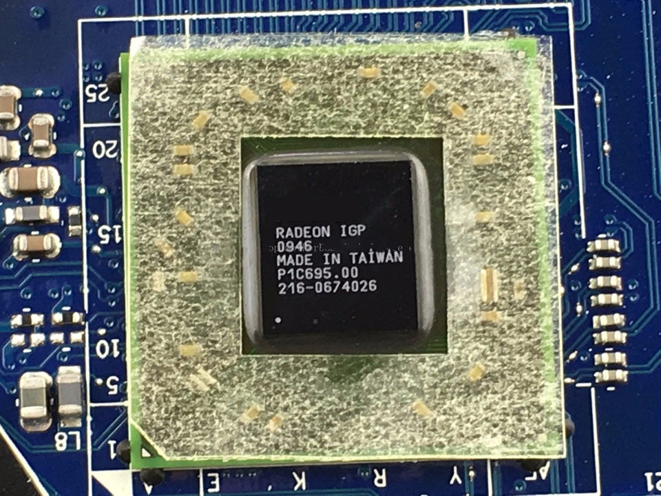 5517 Laptop Motherboard