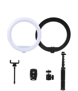 Live Broadcast Fill Light 12 Inch Ringlight Camera Bracket