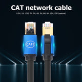 Ethernet Cable STP 40Gbps Super Speed Cat 8 RJ45 Networ