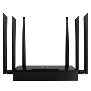 Industrial-grade Iron Box Removable Router