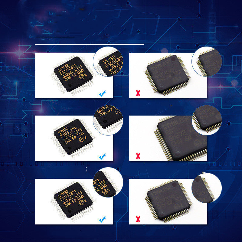 Encapsulated BGA Processor Chip ROCKCHIP