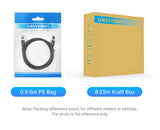 Vention Ethernet Cable RJ45 Cat8 Lan SFTP 40Gbps 2000M