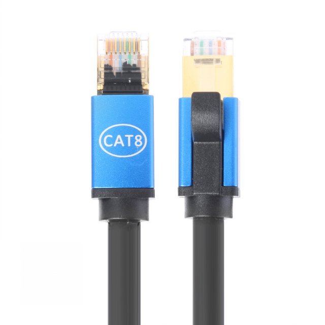 Ethernet Cable STP 40Gbps Super Speed Cat 8 RJ45 Networ