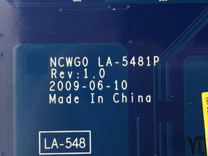 5517 Laptop Motherboard