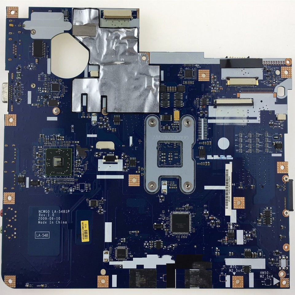 5517 Laptop Motherboard